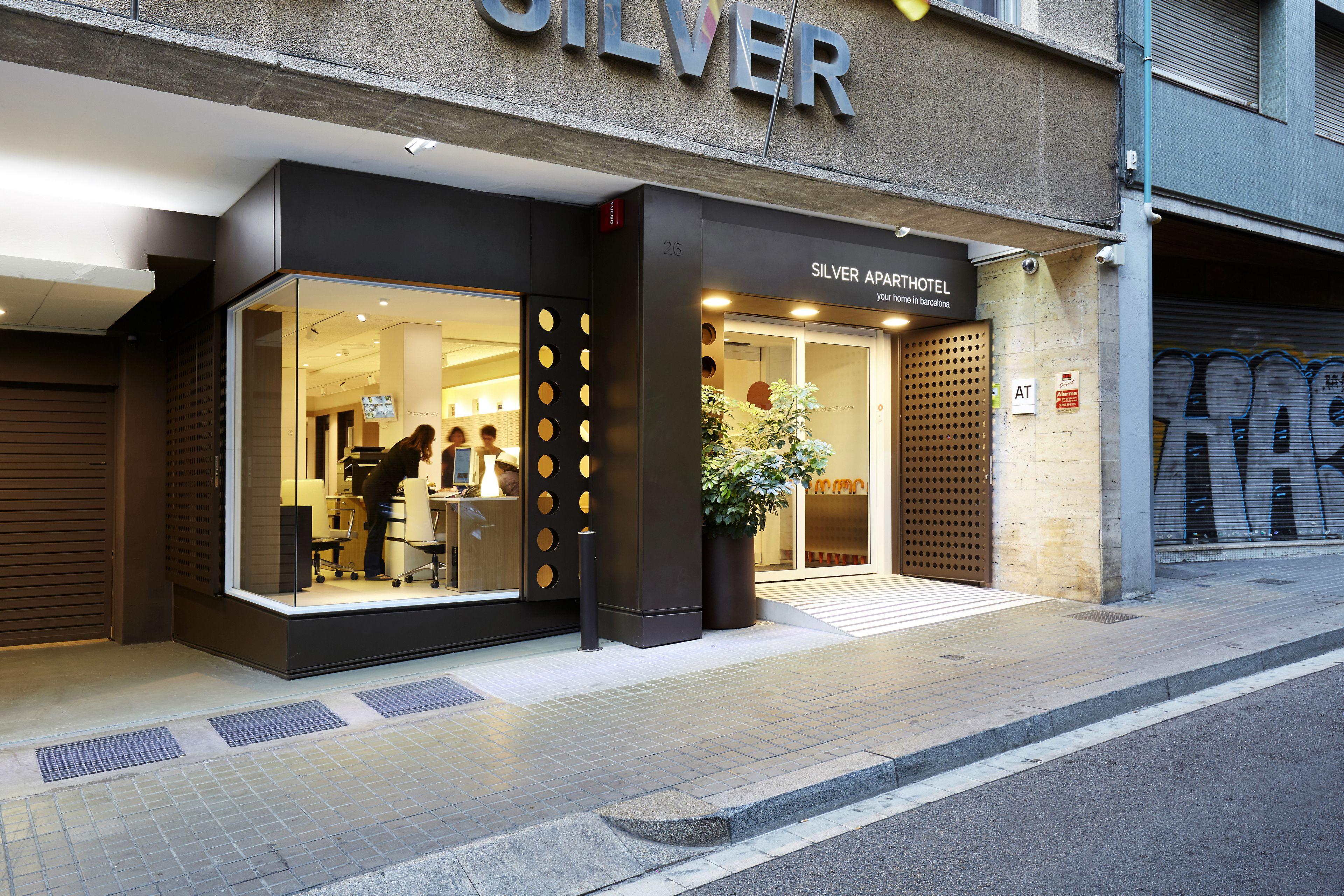 Aparthotel Silver — Fotos 1